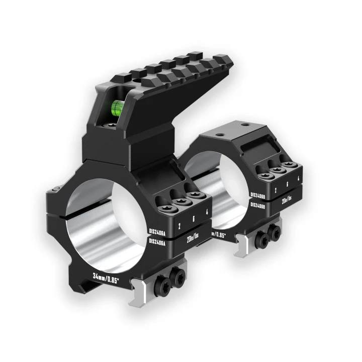 7075AluminumPrecisionLappedPicatinnyMountwithBubbleLevel-6_cd3e8196-d830-41e0-b3d9-469036b1306c.webp